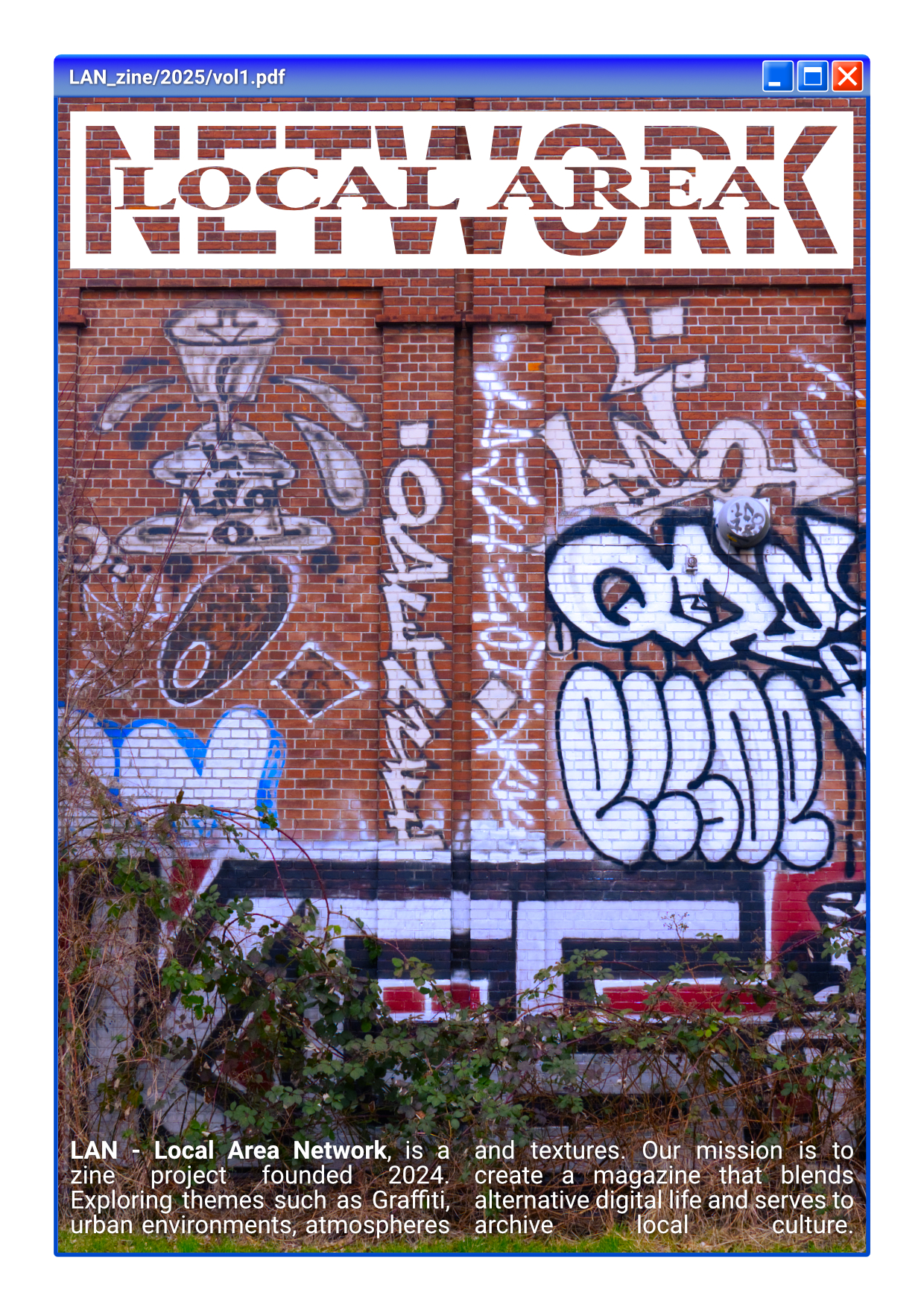 cover